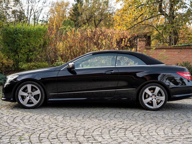 Mercedes Třída E